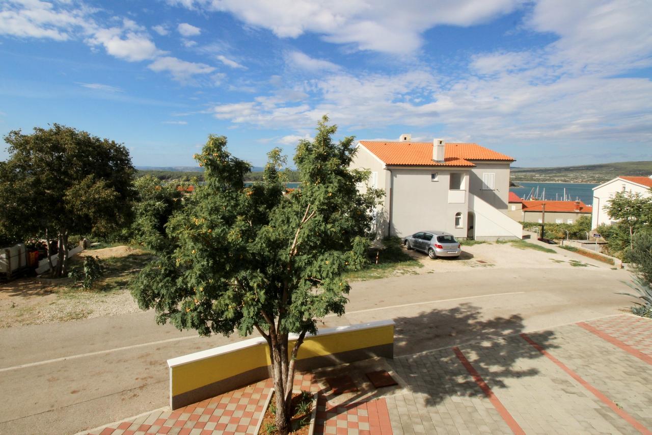 Apartments Koritnik Punat Eksteriør bilde