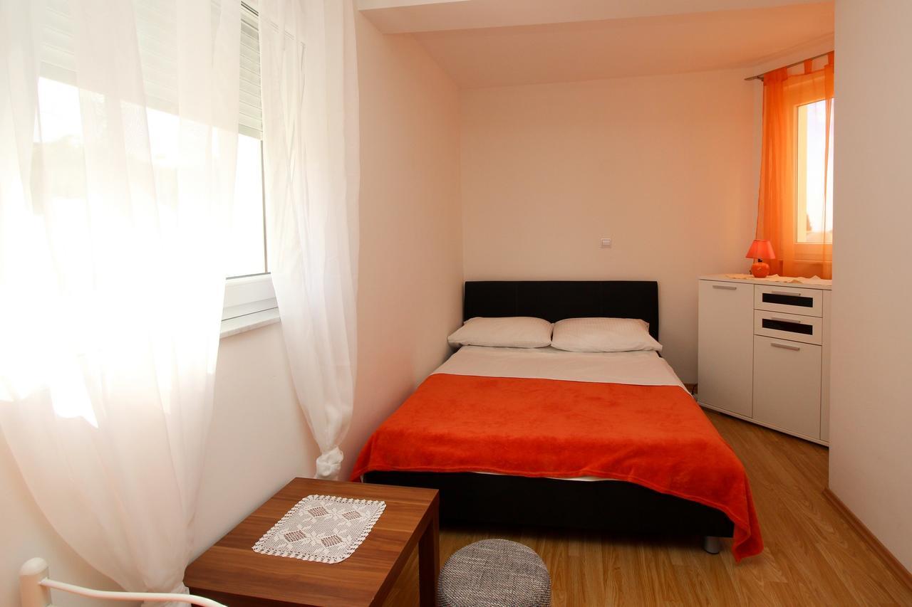 Apartments Koritnik Punat Eksteriør bilde