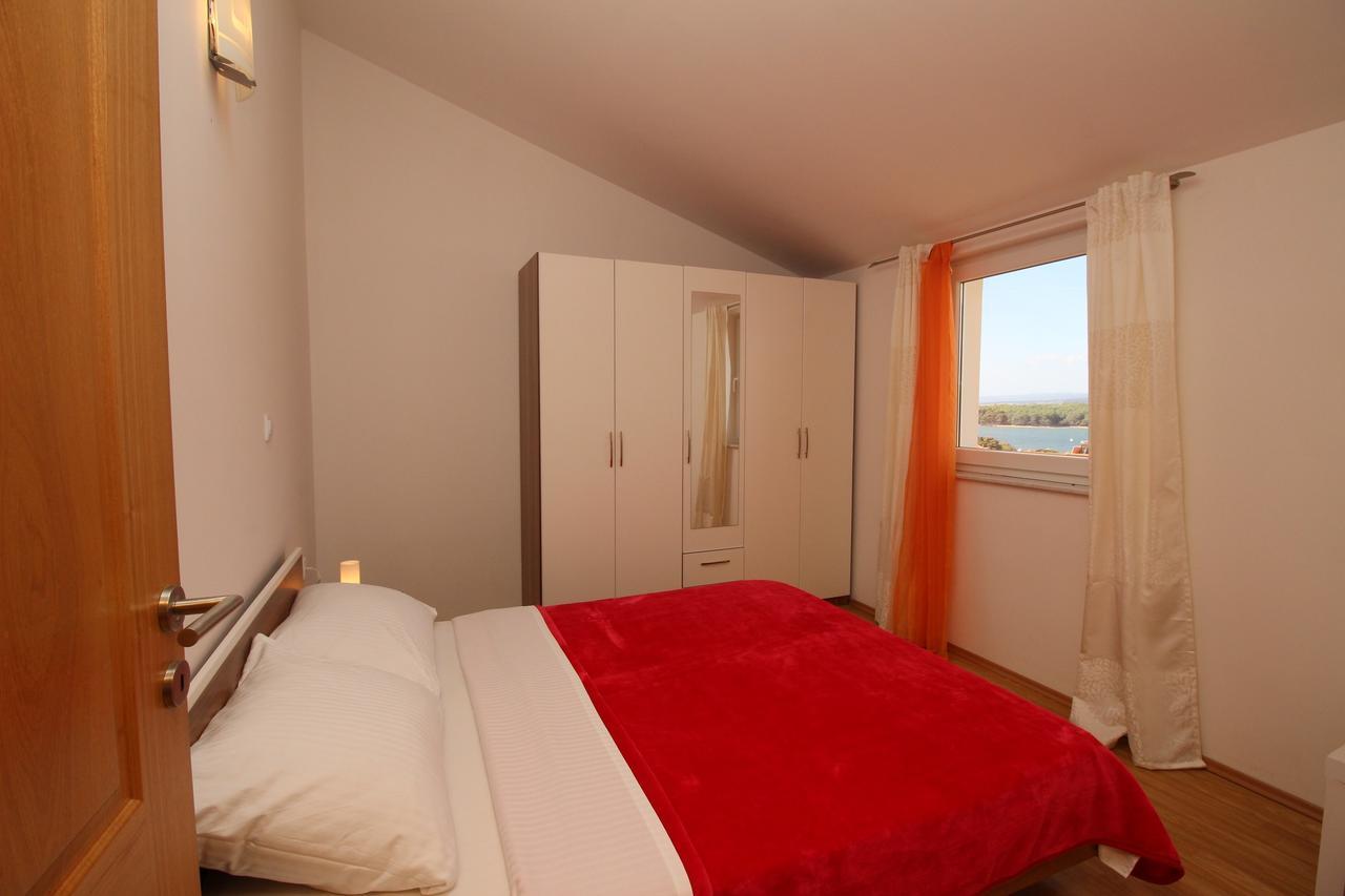 Apartments Koritnik Punat Eksteriør bilde