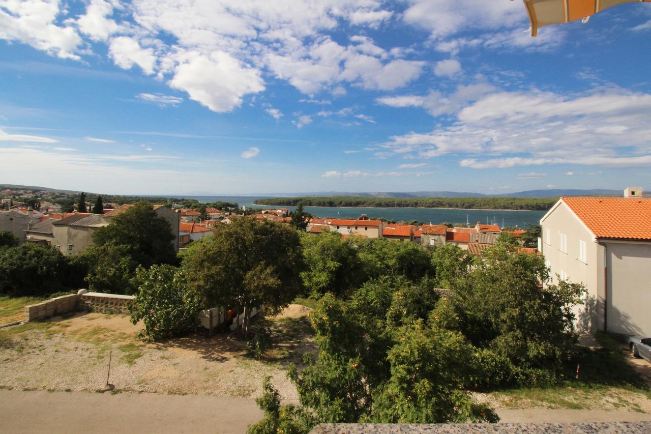 Apartments Koritnik Punat Eksteriør bilde